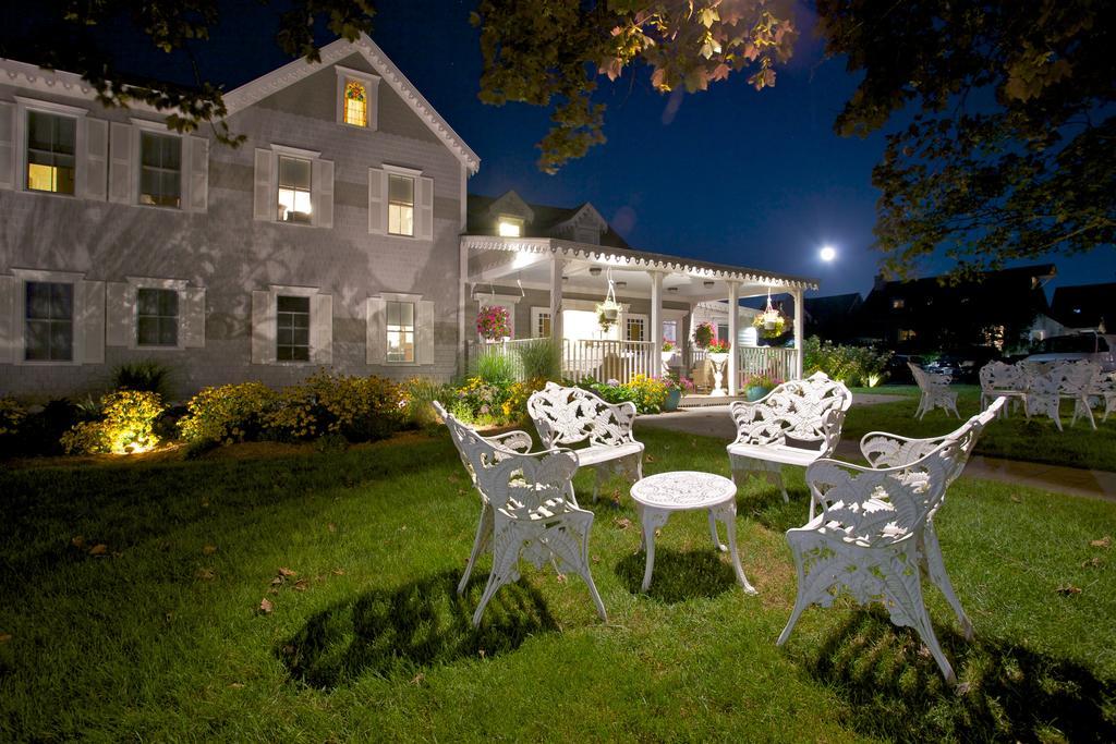The 1661 Inn Нью-Шорхэм Экстерьер фото