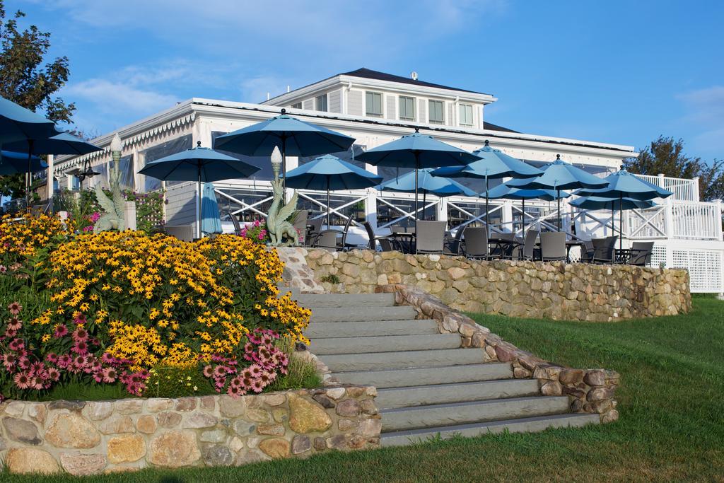 The 1661 Inn Нью-Шорхэм Экстерьер фото